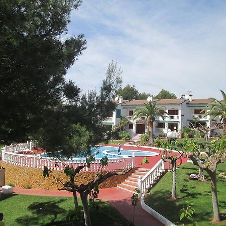 Residence Los Jardines Alcossebre Esterno foto