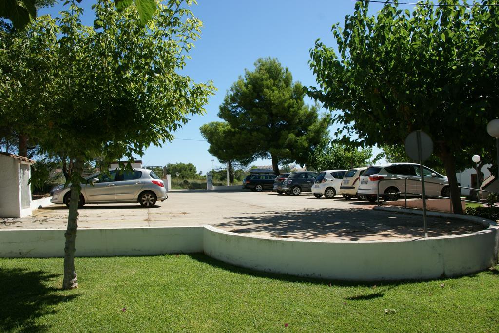 Residence Los Jardines Alcossebre Camera foto
