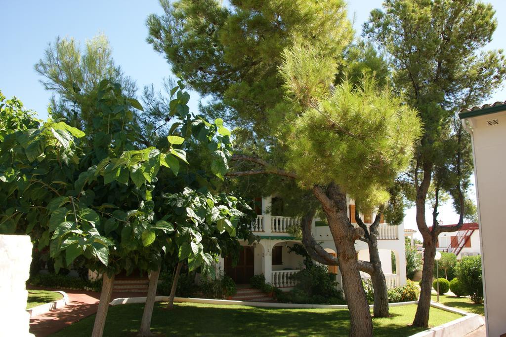 Residence Los Jardines Alcossebre Camera foto