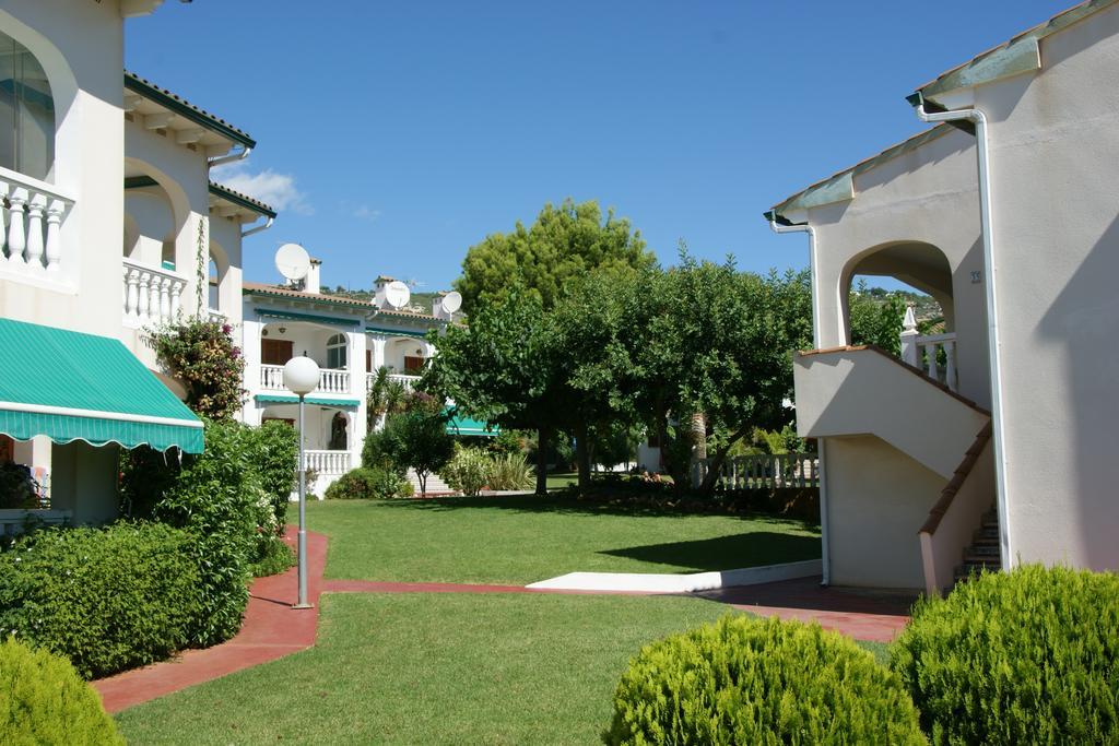 Residence Los Jardines Alcossebre Camera foto