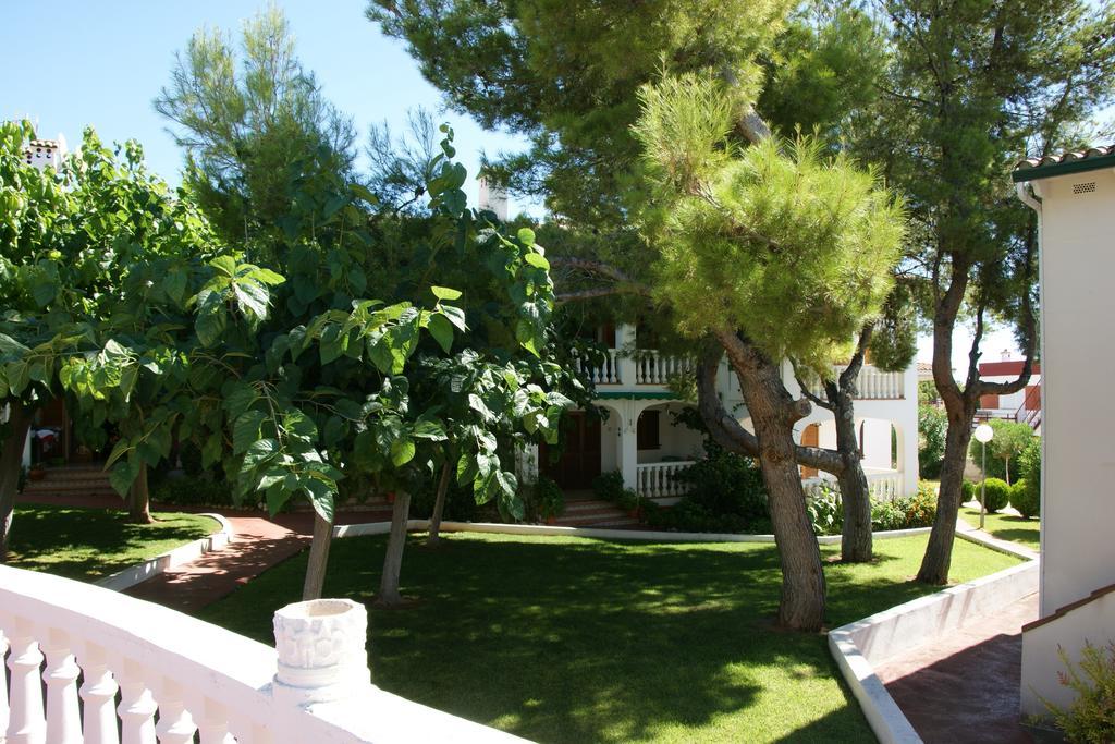 Residence Los Jardines Alcossebre Camera foto