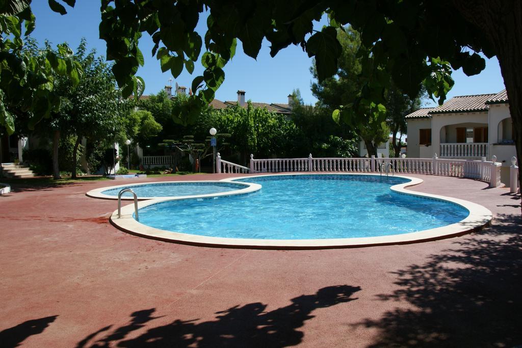 Residence Los Jardines Alcossebre Camera foto