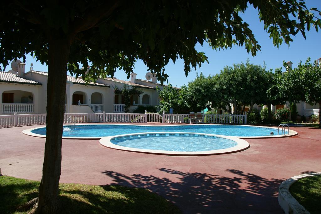Residence Los Jardines Alcossebre Camera foto