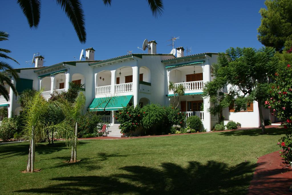Residence Los Jardines Alcossebre Camera foto